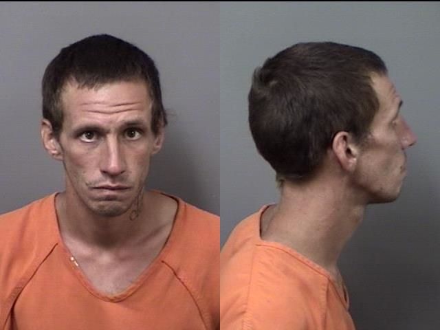Behn Brown arrested May 3 on a misdemeanor charge of drug paraphernalia.